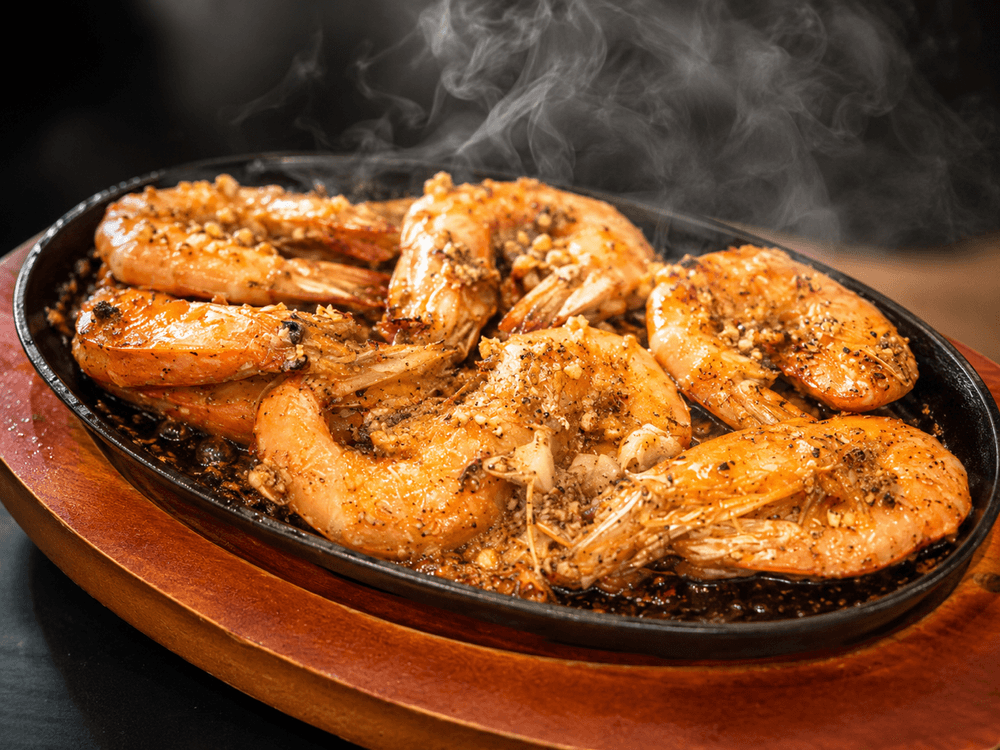 Shrimps Skillet (1lb)