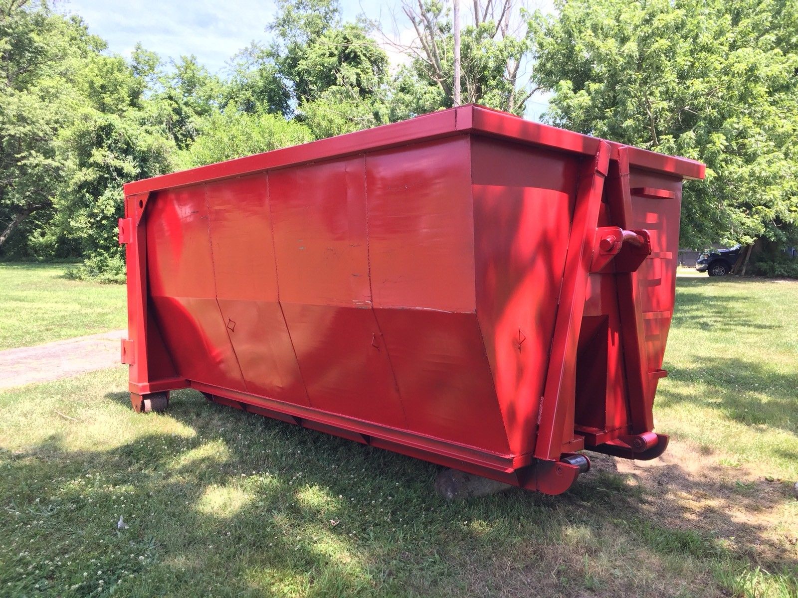 We Got Dumpsters - Washington DC Photo