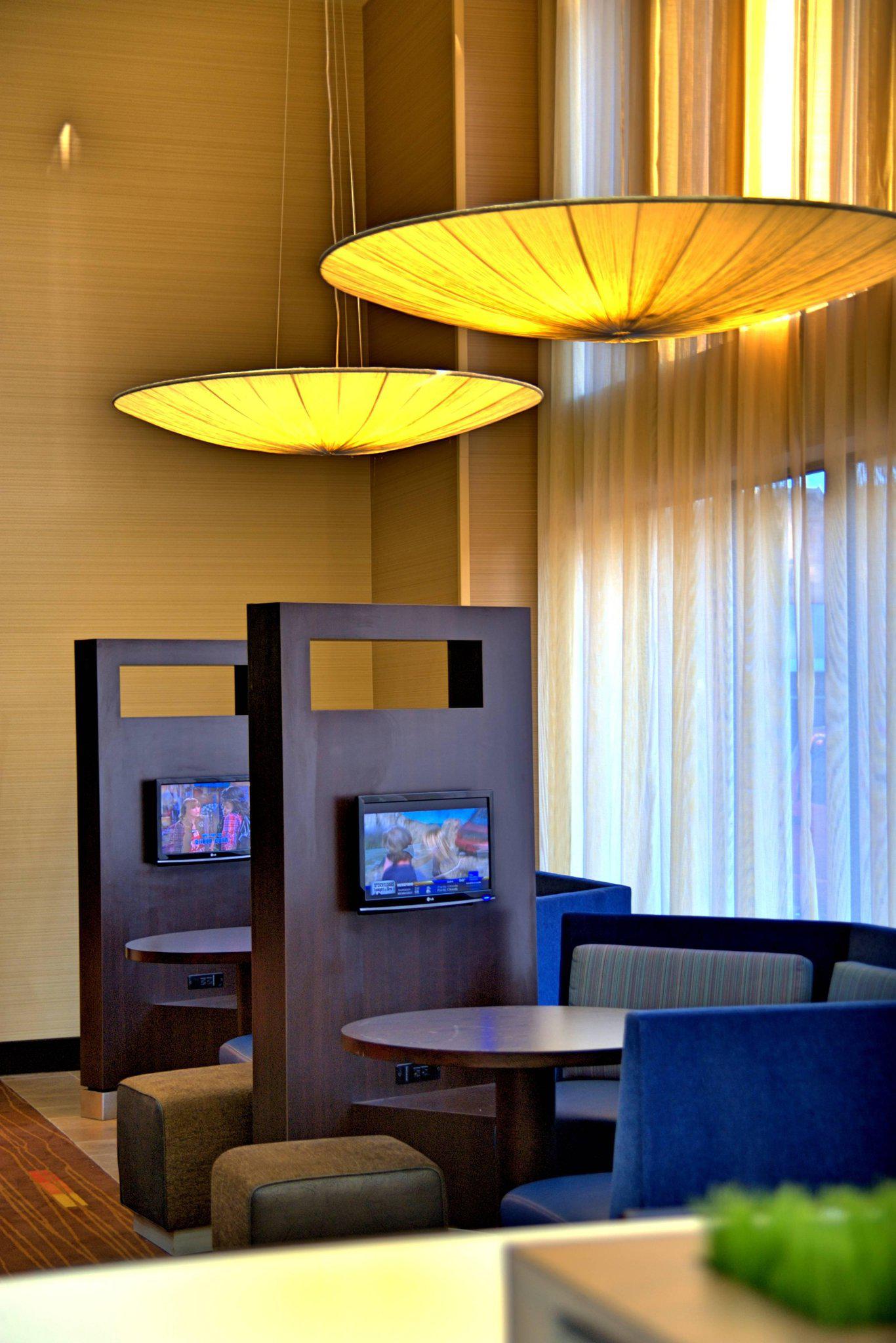 Courtyard by Marriott Amarillo Downtown Photo