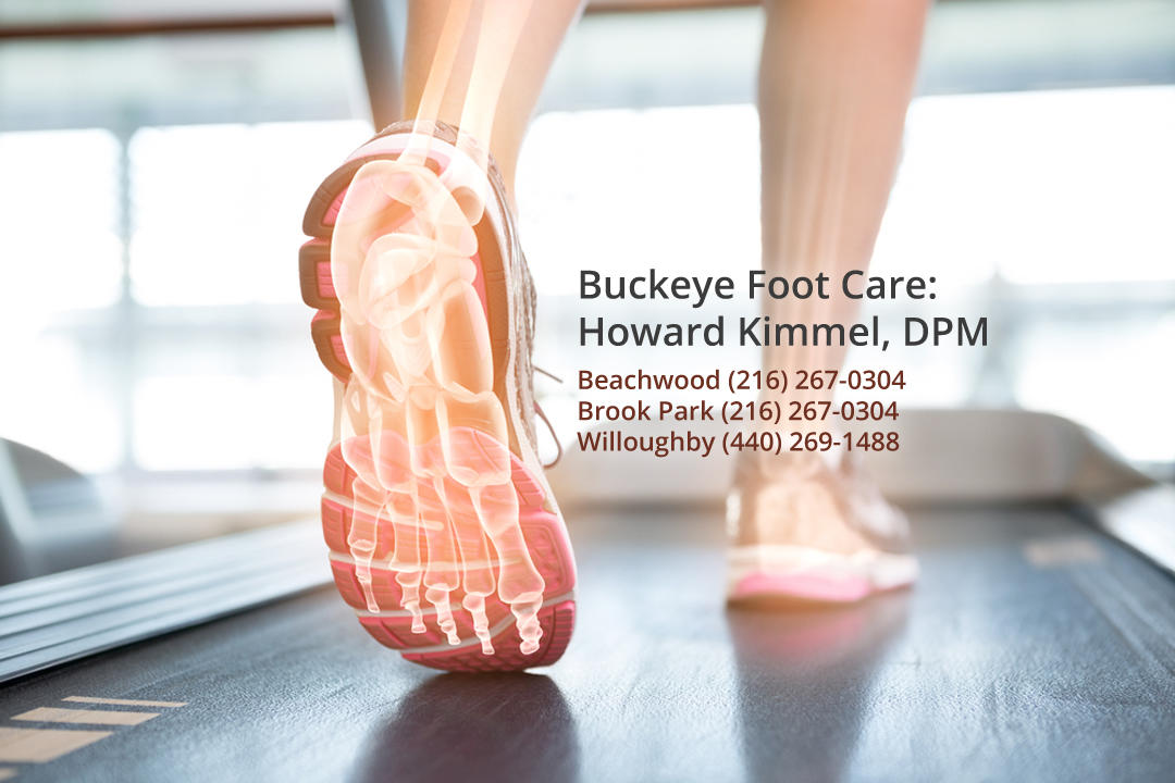 Buckeye Foot Care: Howard Kimmel, DPM Photo