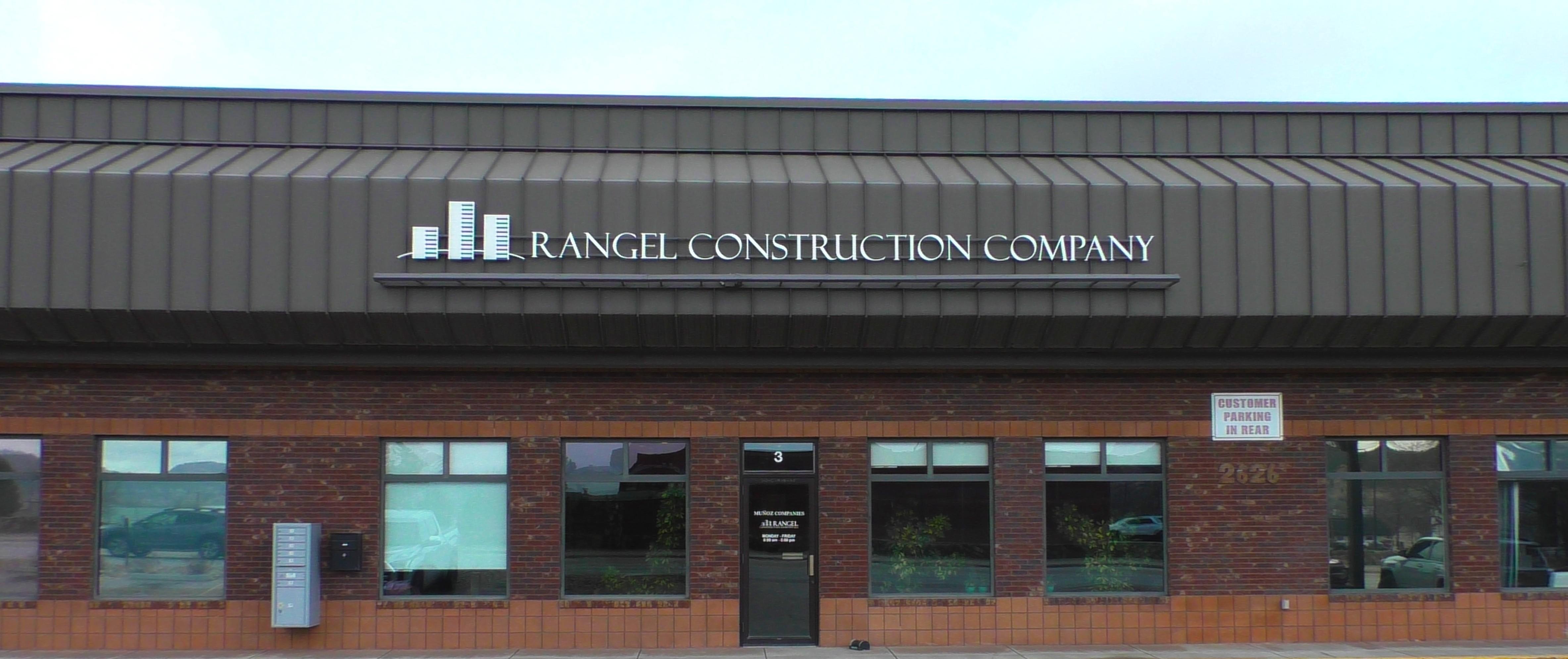 Rangel Construction Image