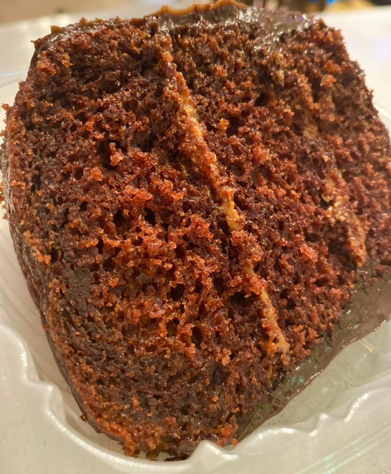 Torta De Chocolate