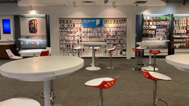 AT&T Store Photo