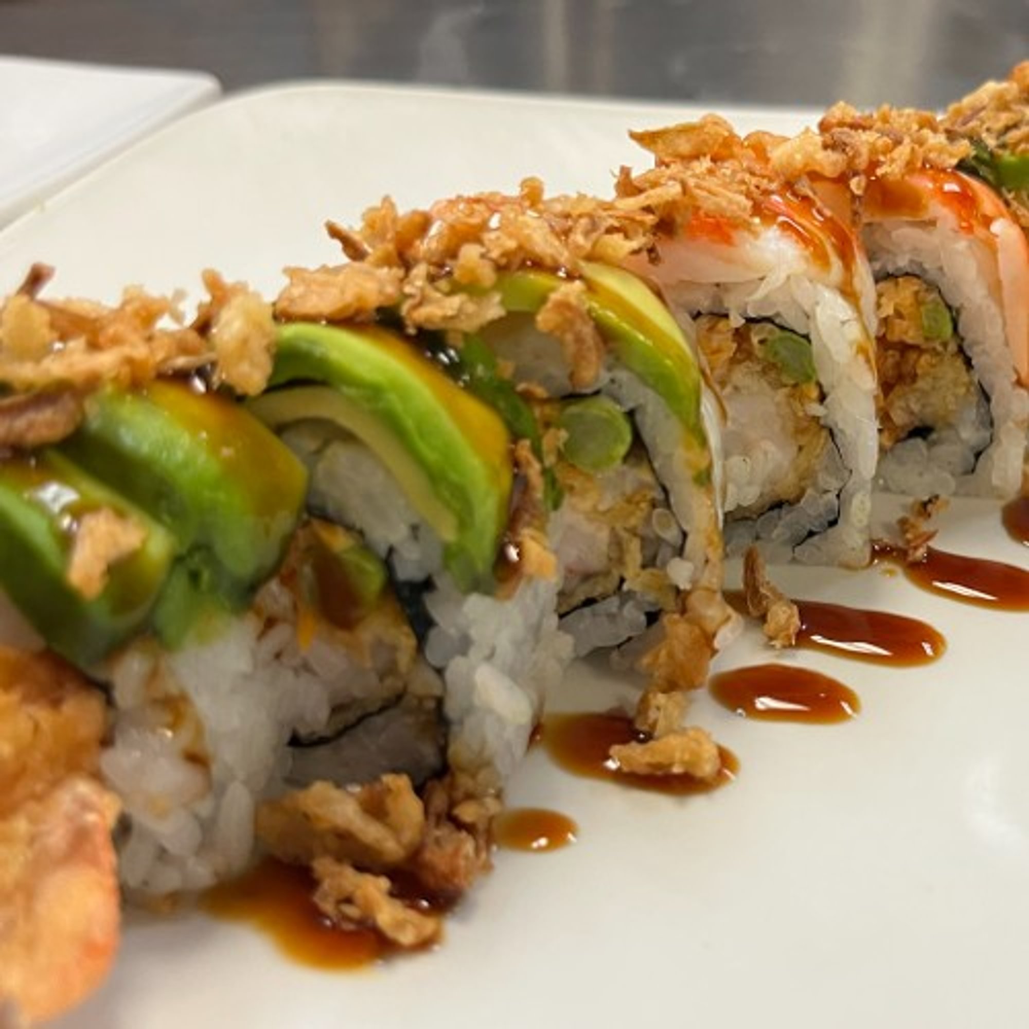 Neptune Roll