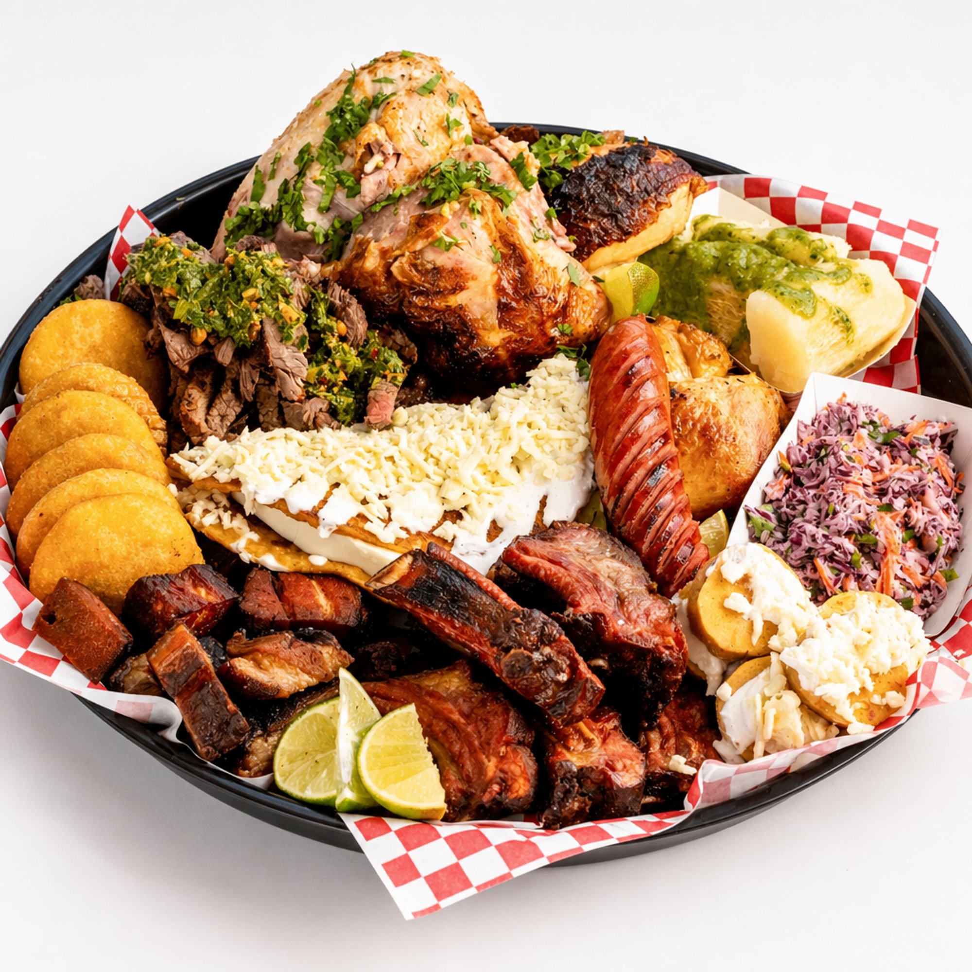 Brasas Parrilla Duo