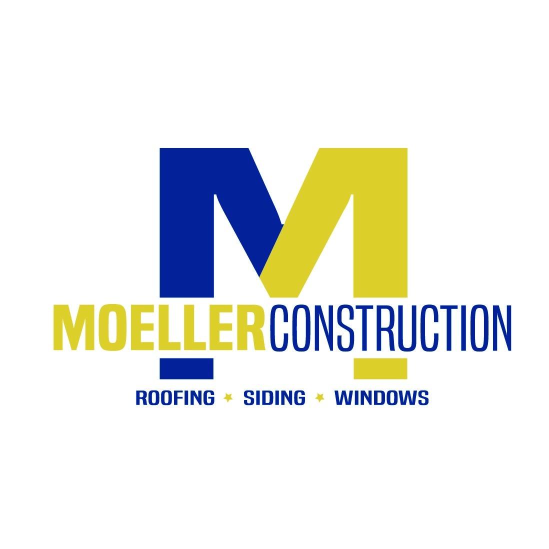 Moeller Construction Logo