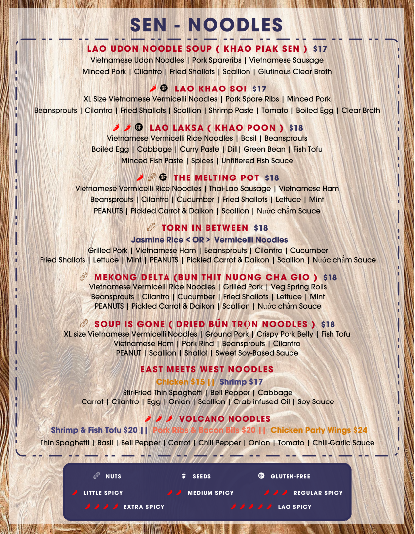 Eat A Lao Restaurant Image