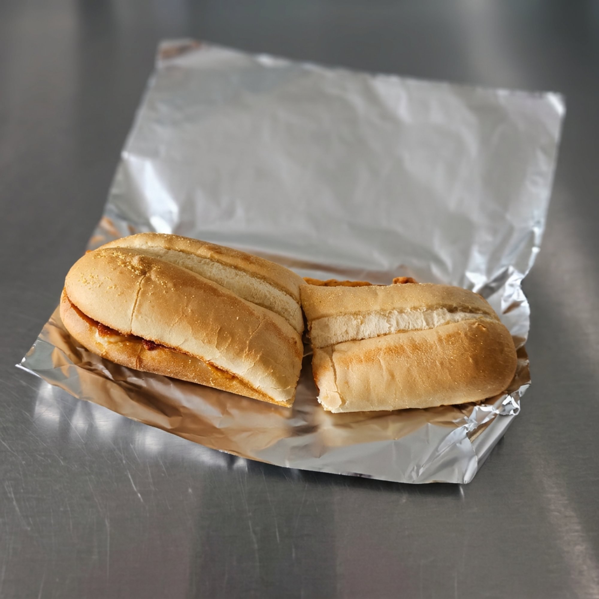 Buffalo Chicken Ranch Sub
