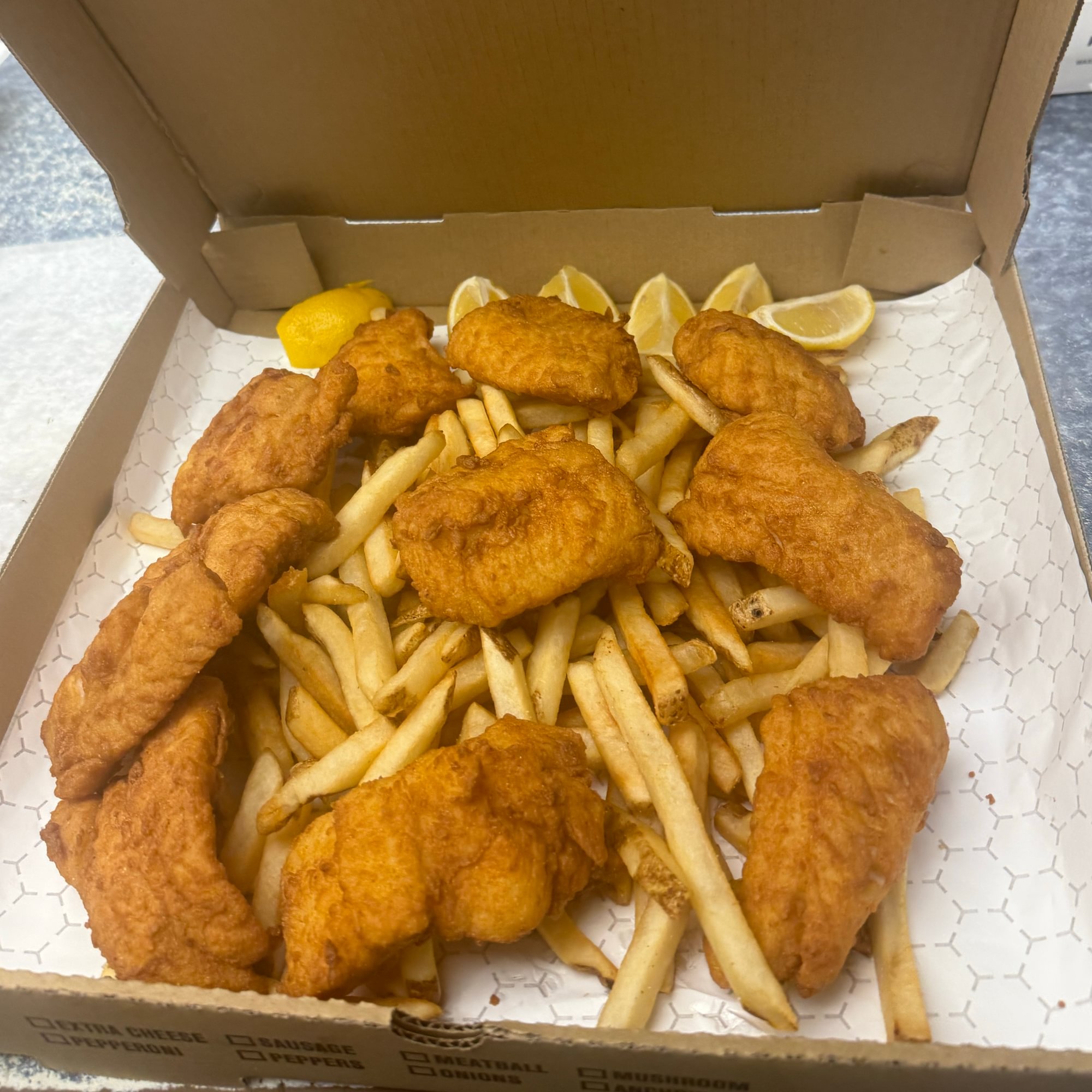 Family Haddock