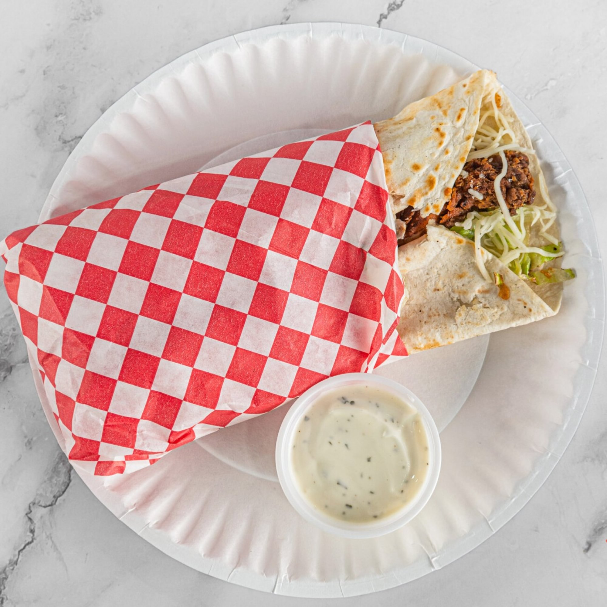 Chicken Wrap