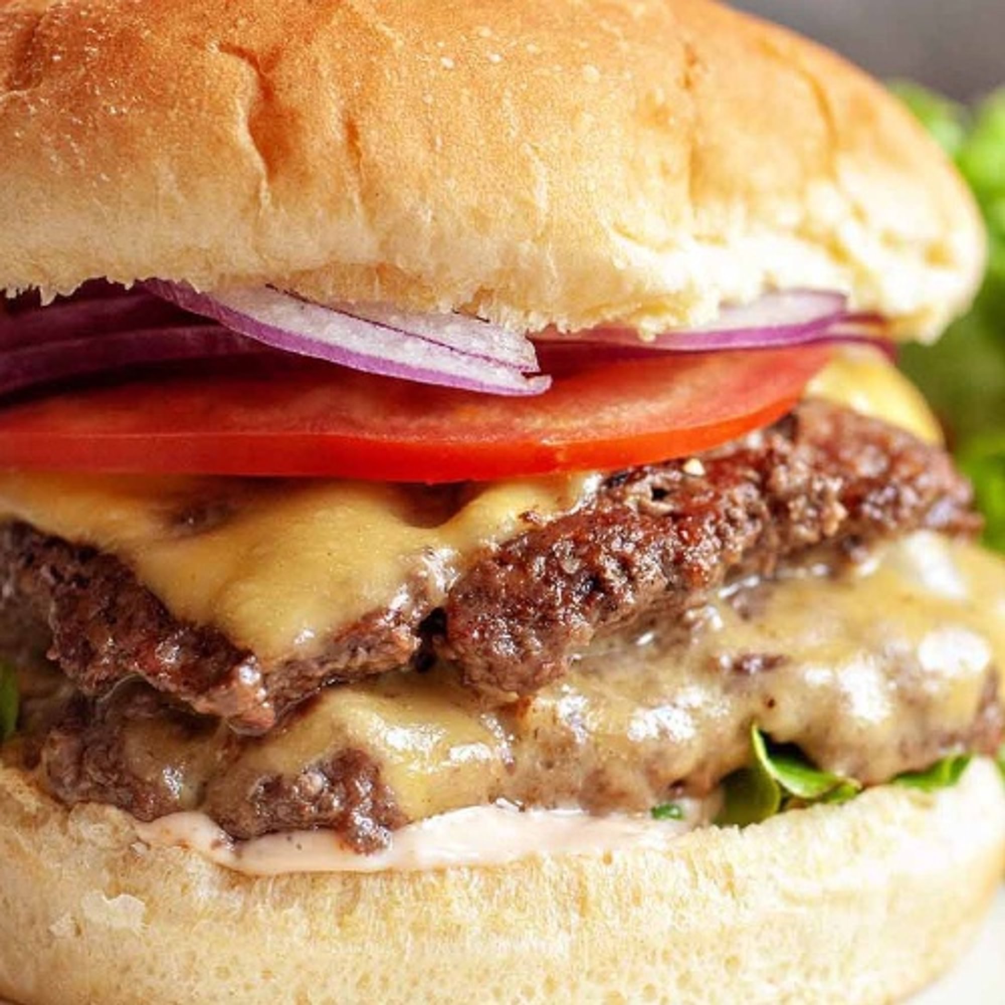 Cheeseburger (100% Angus Beef)