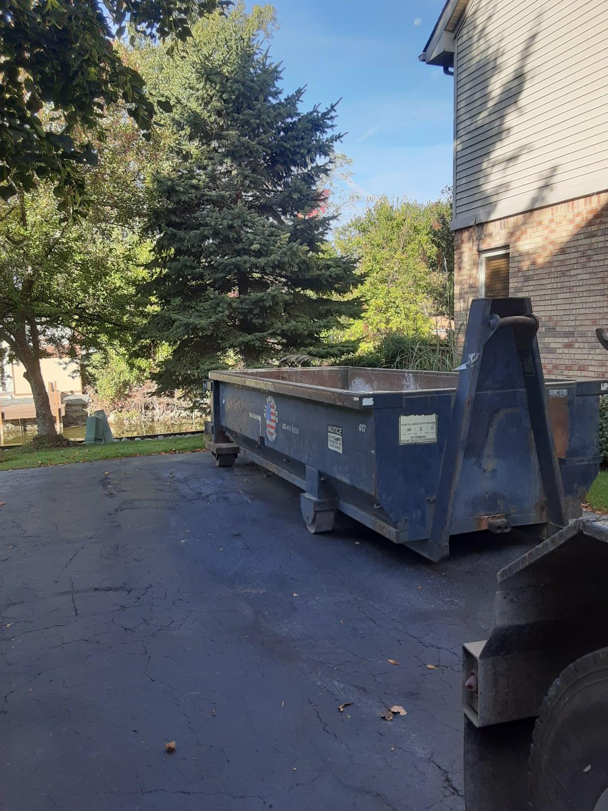 All American Hauling Image