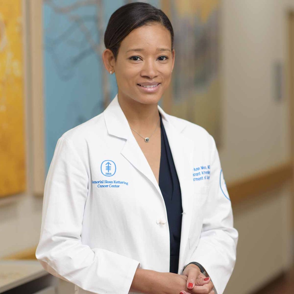 Tracy-Ann  Moo, MD - MSK Breast Surgeon