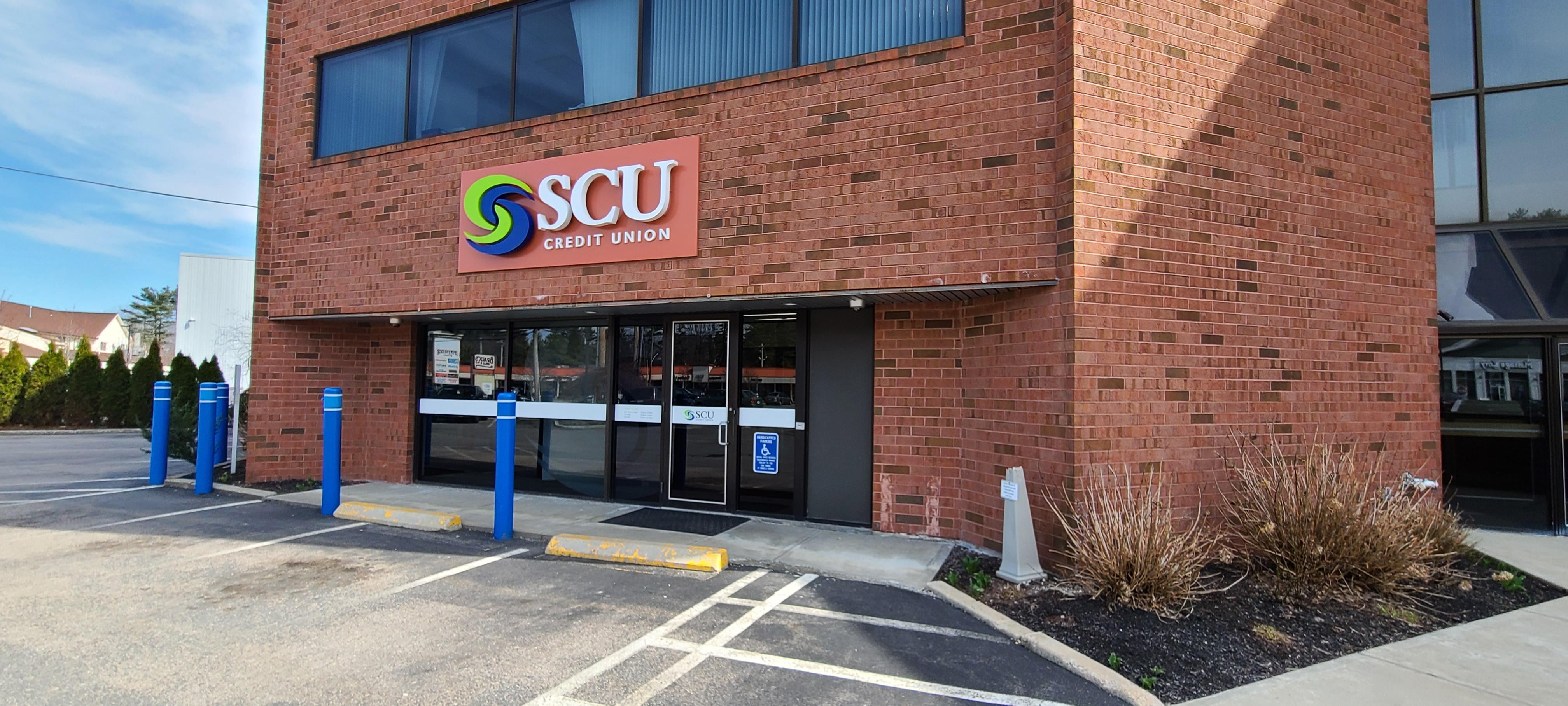 SCU Credit Union Image