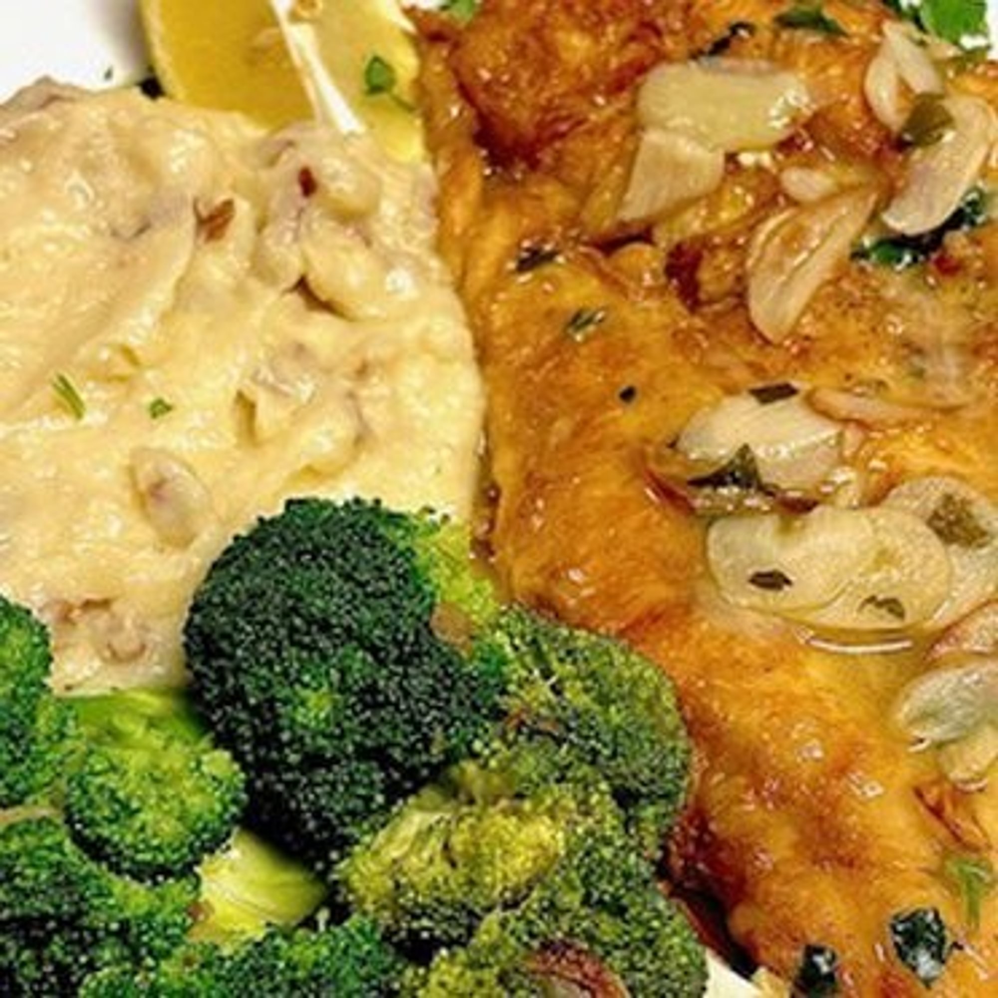 Lemon Chicken