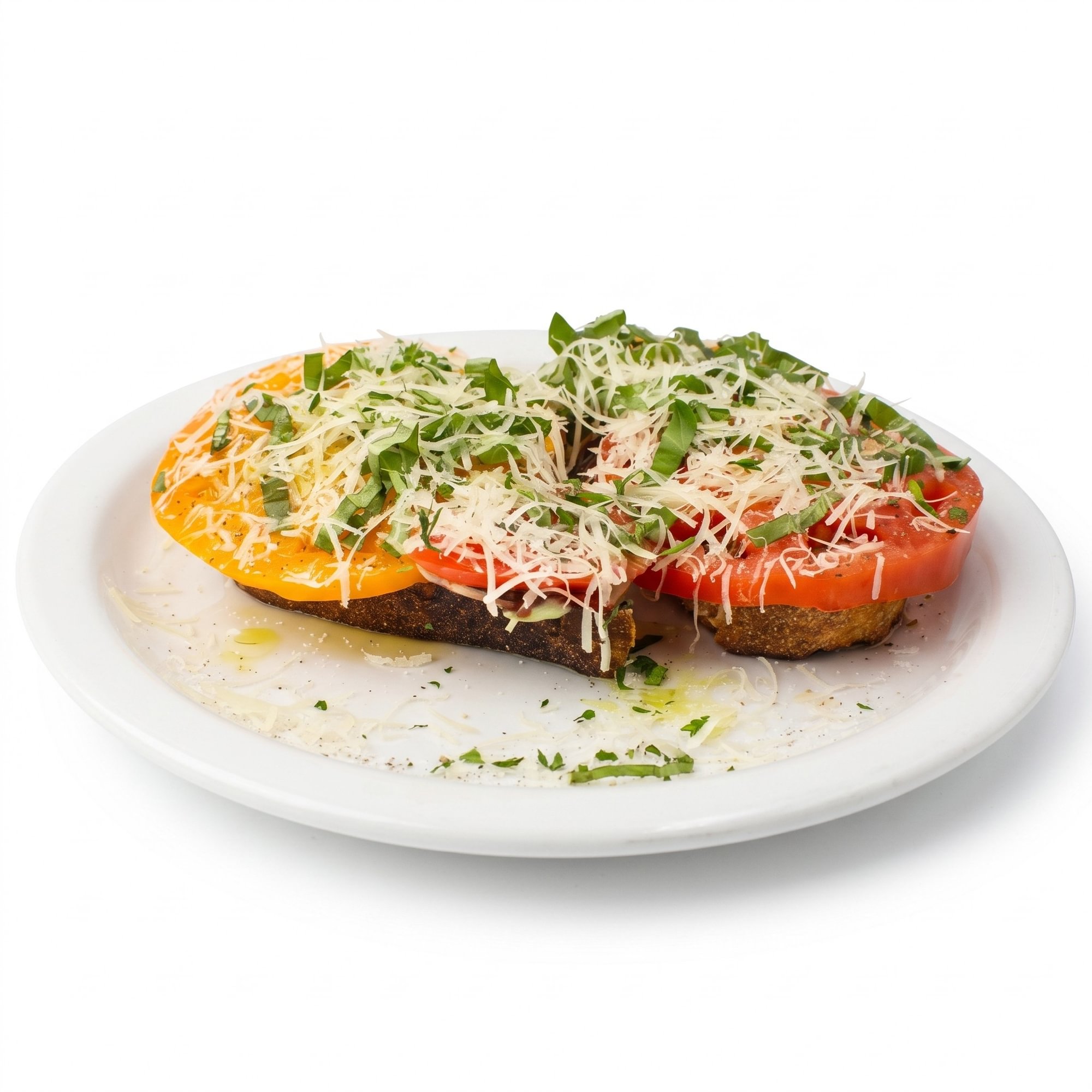 Tomato Bruschetta