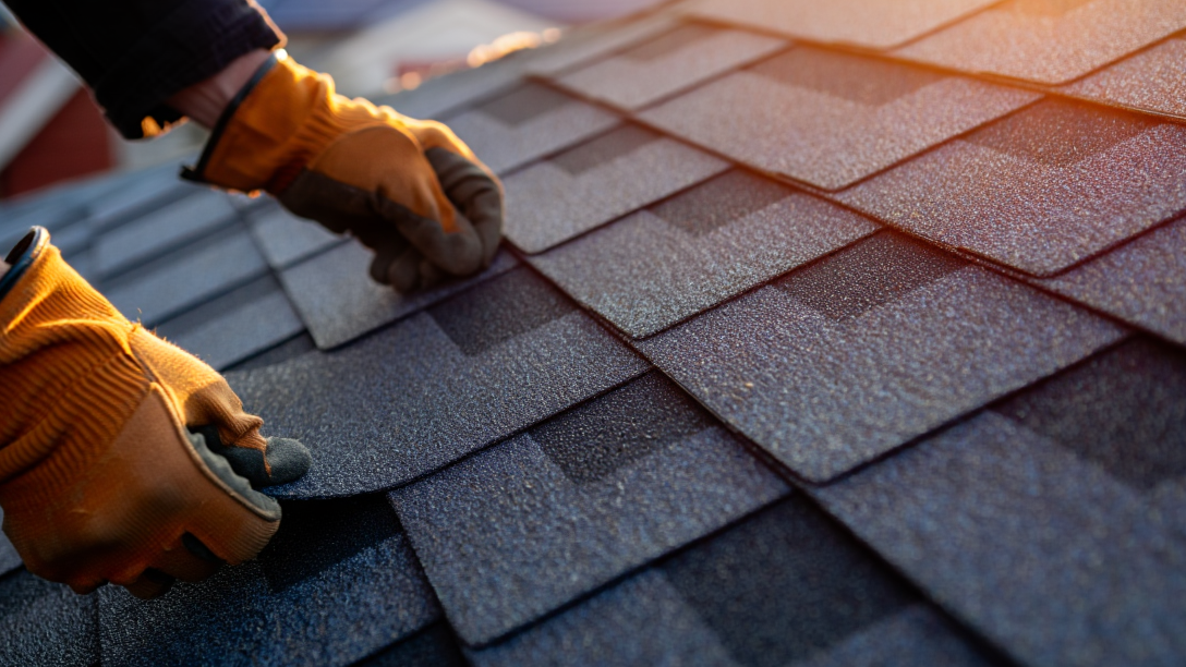 Jordan's Corte Madera Roofing Logo