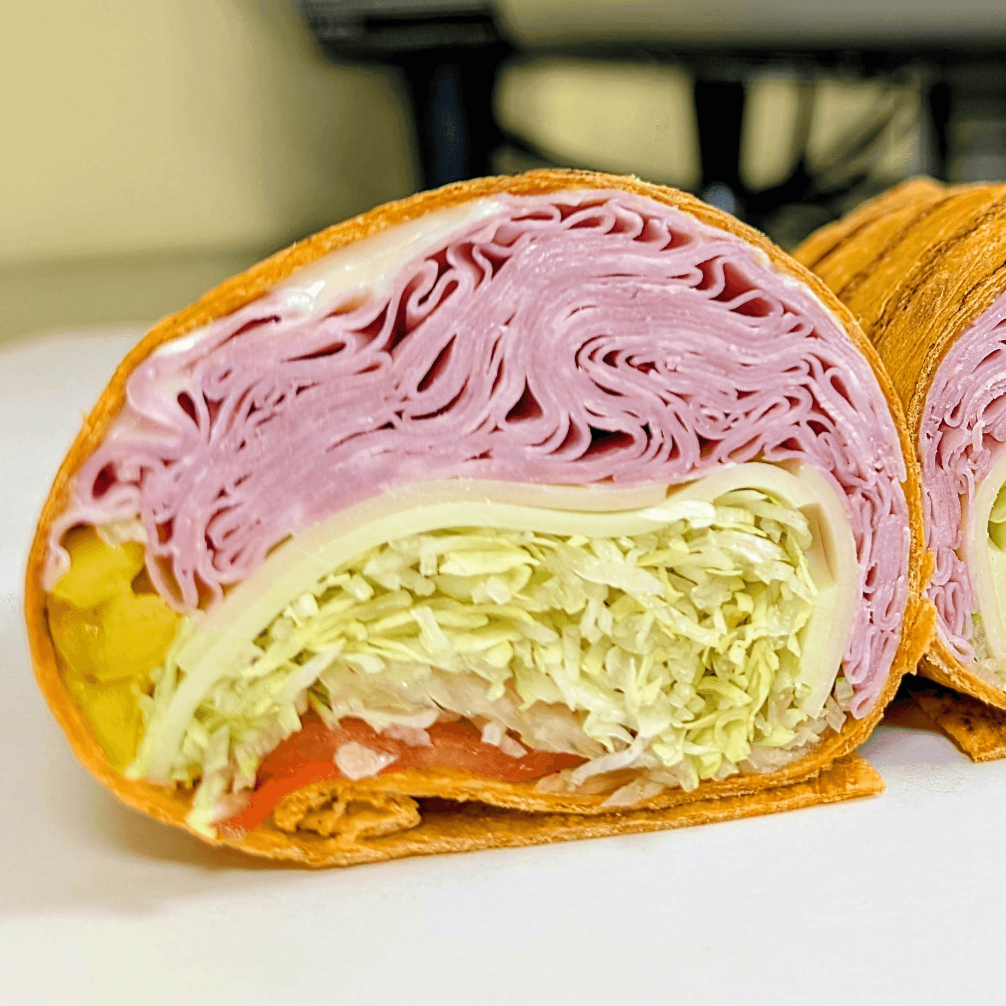 BYO Wrap