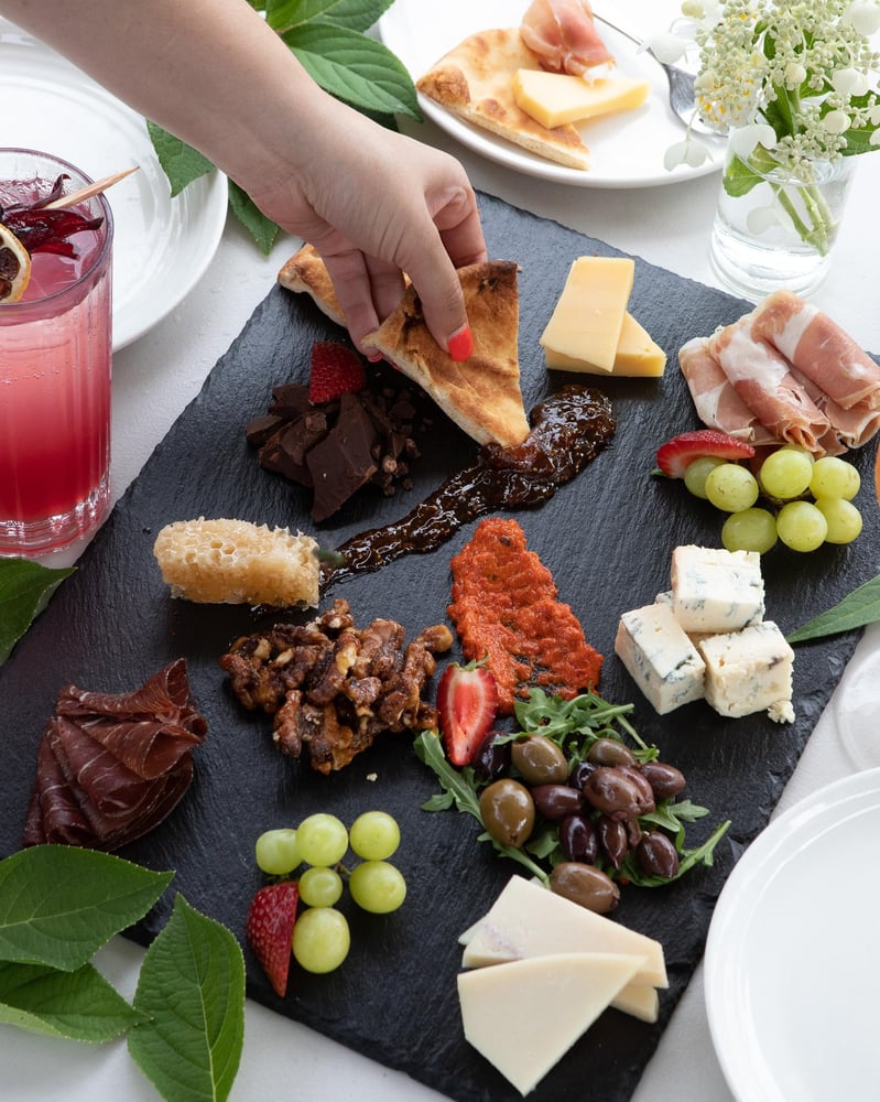 Charcuterie Platter