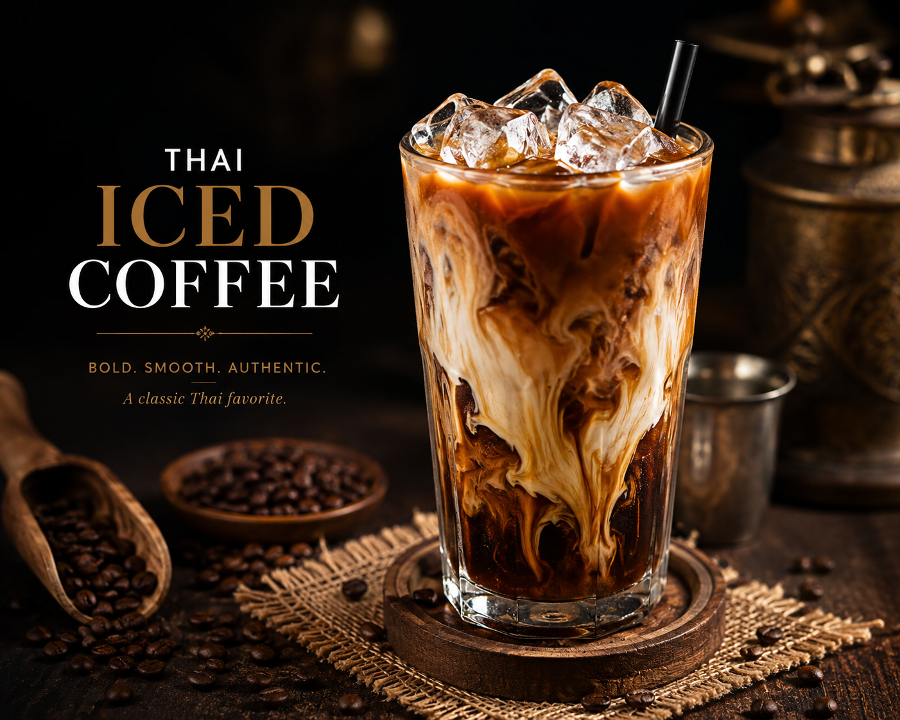 Thai Iced Coffee