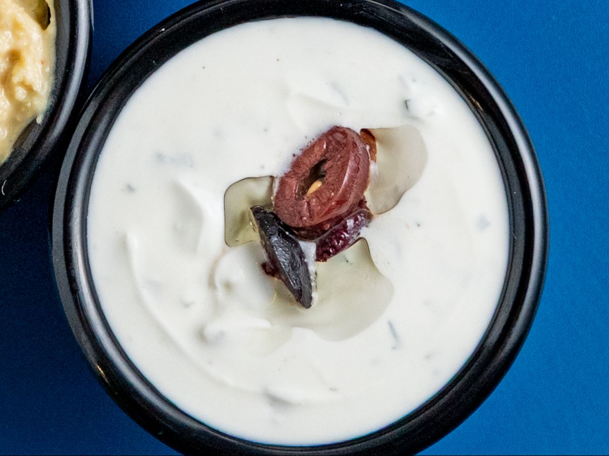 Sm Tzatziki Sauce