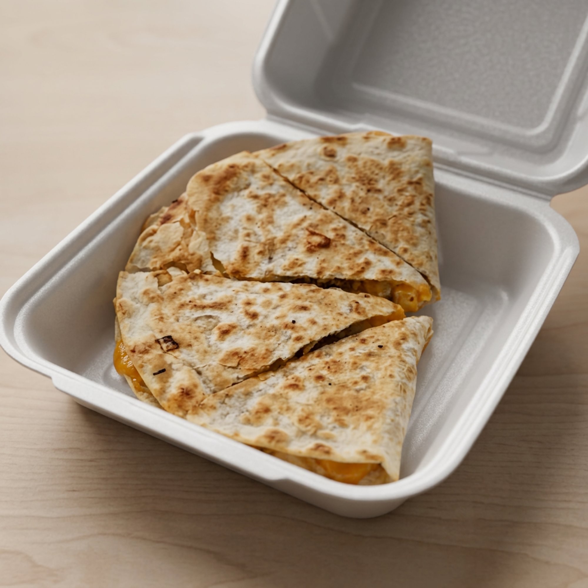 Cheese Quesadilla