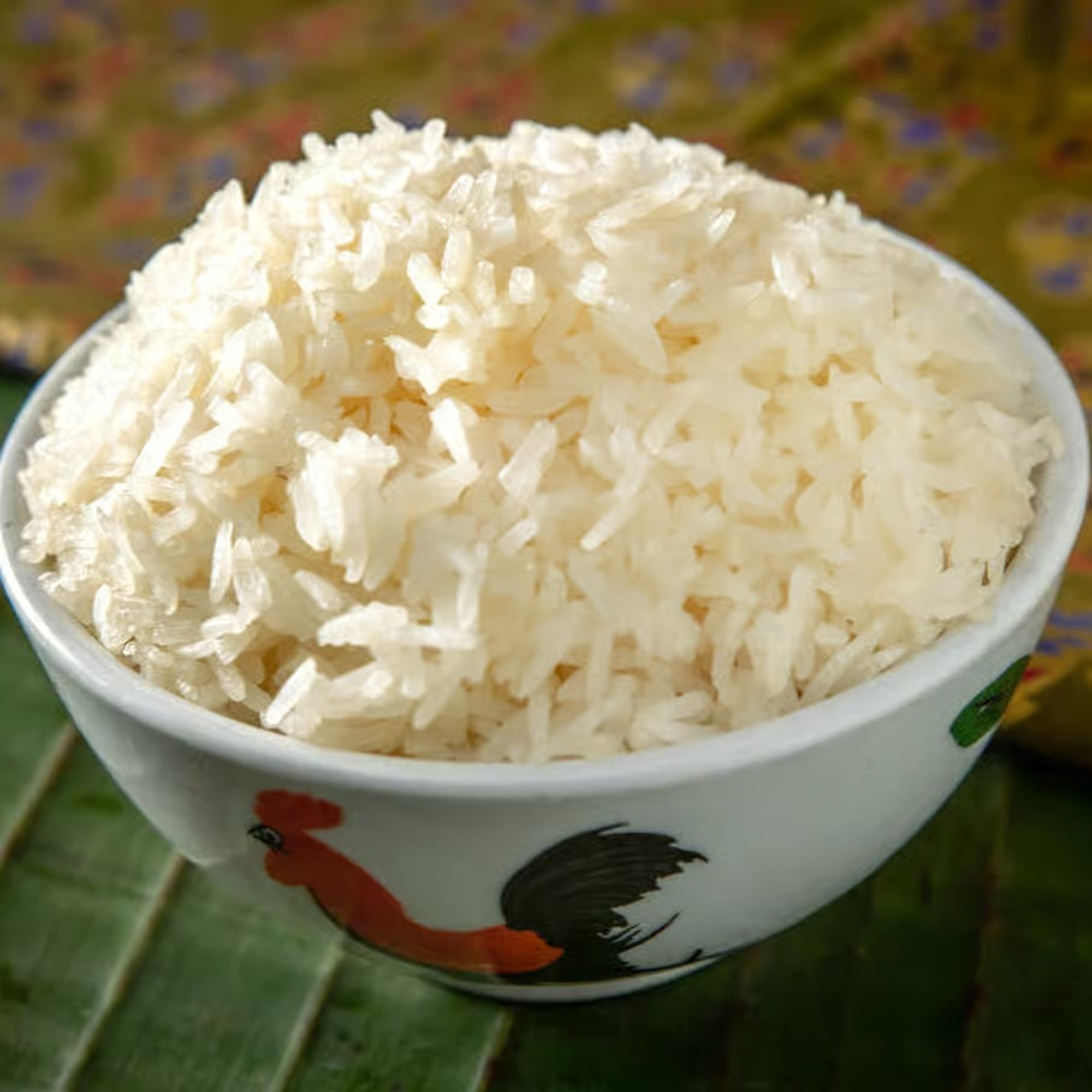 Jasmine Rice