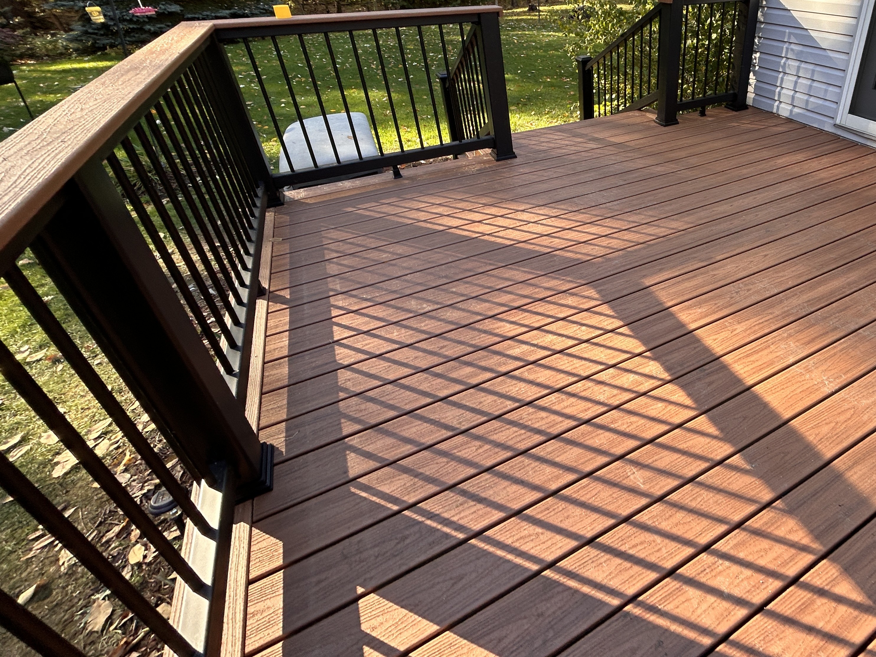 Trex Deck Builder
