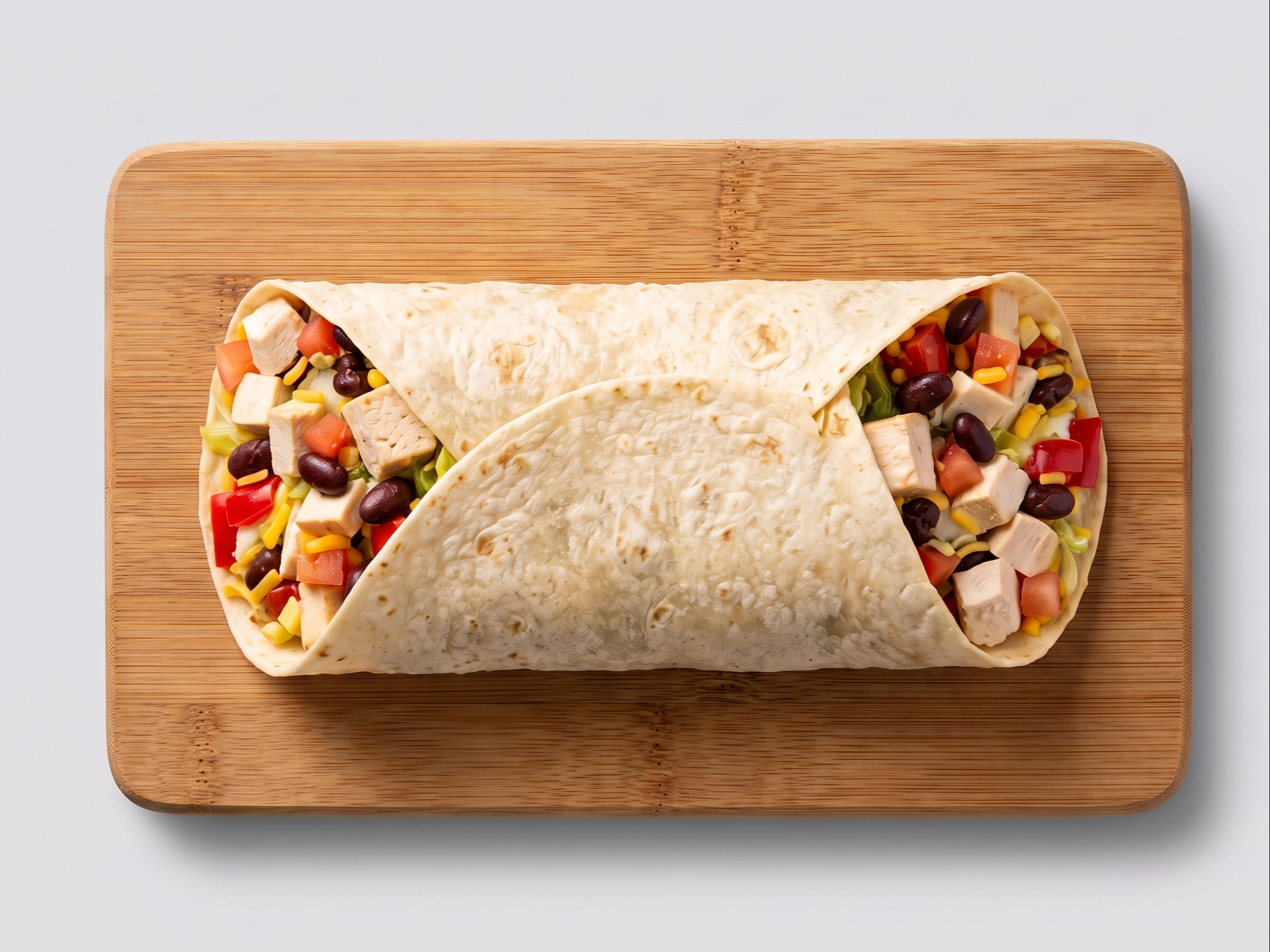 Cuban Wrapito
