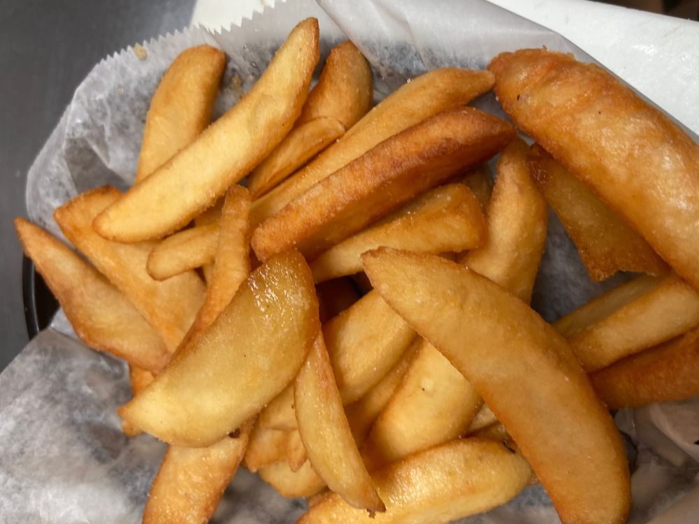 Steak French Fries