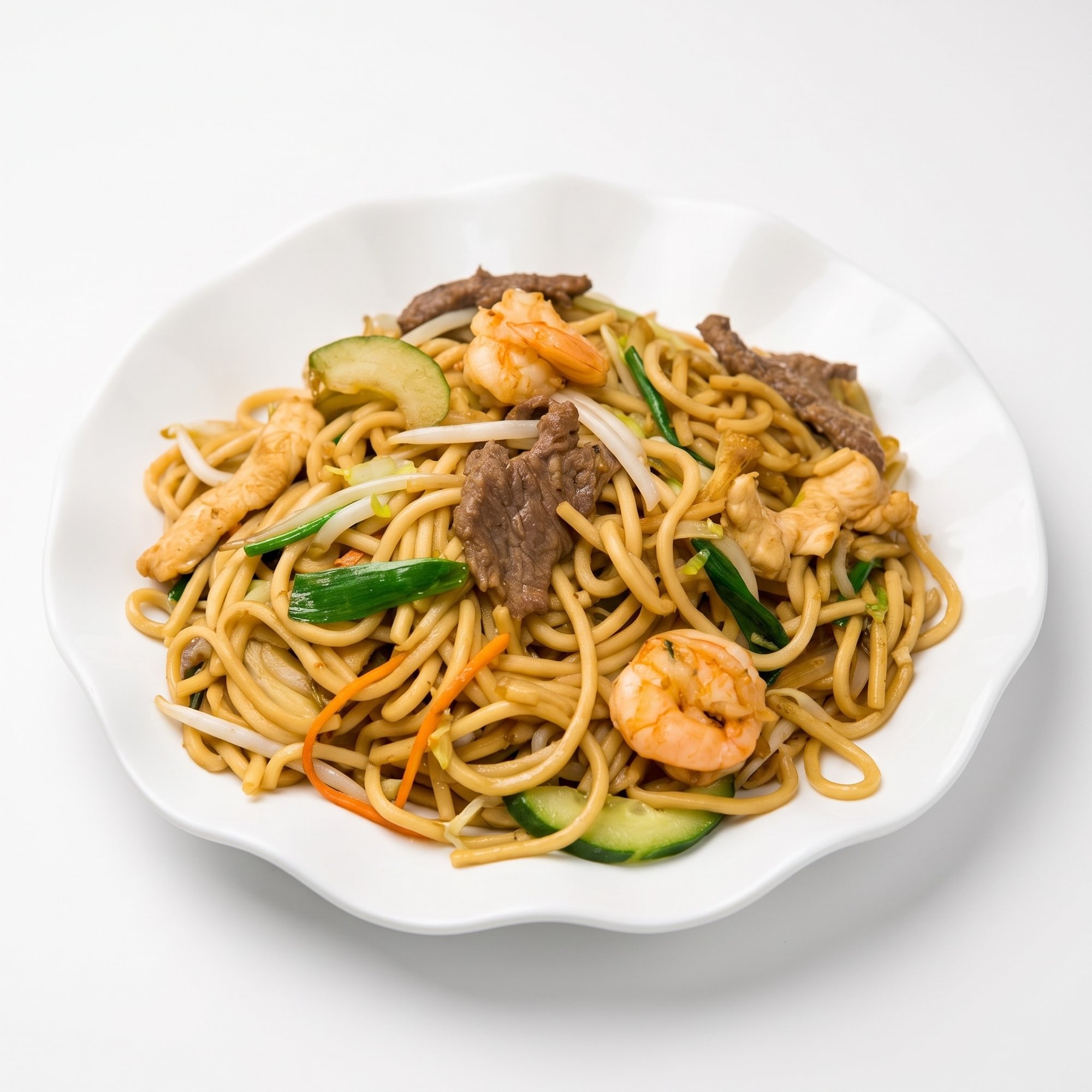 Lo Mein 撈麵