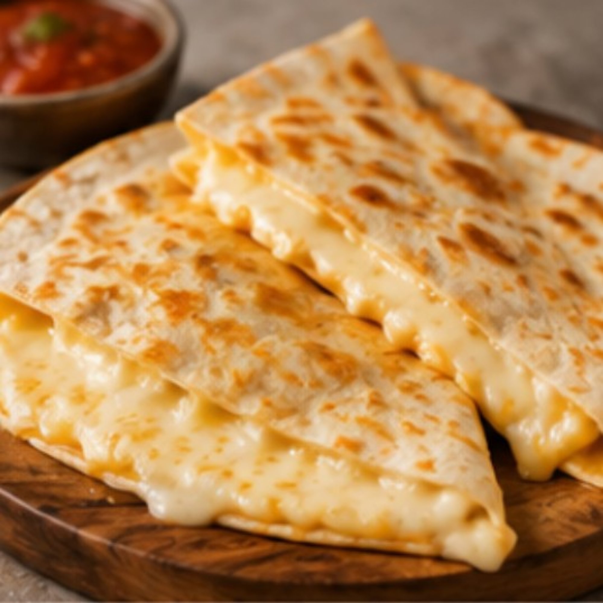 Cheese Quesadilla