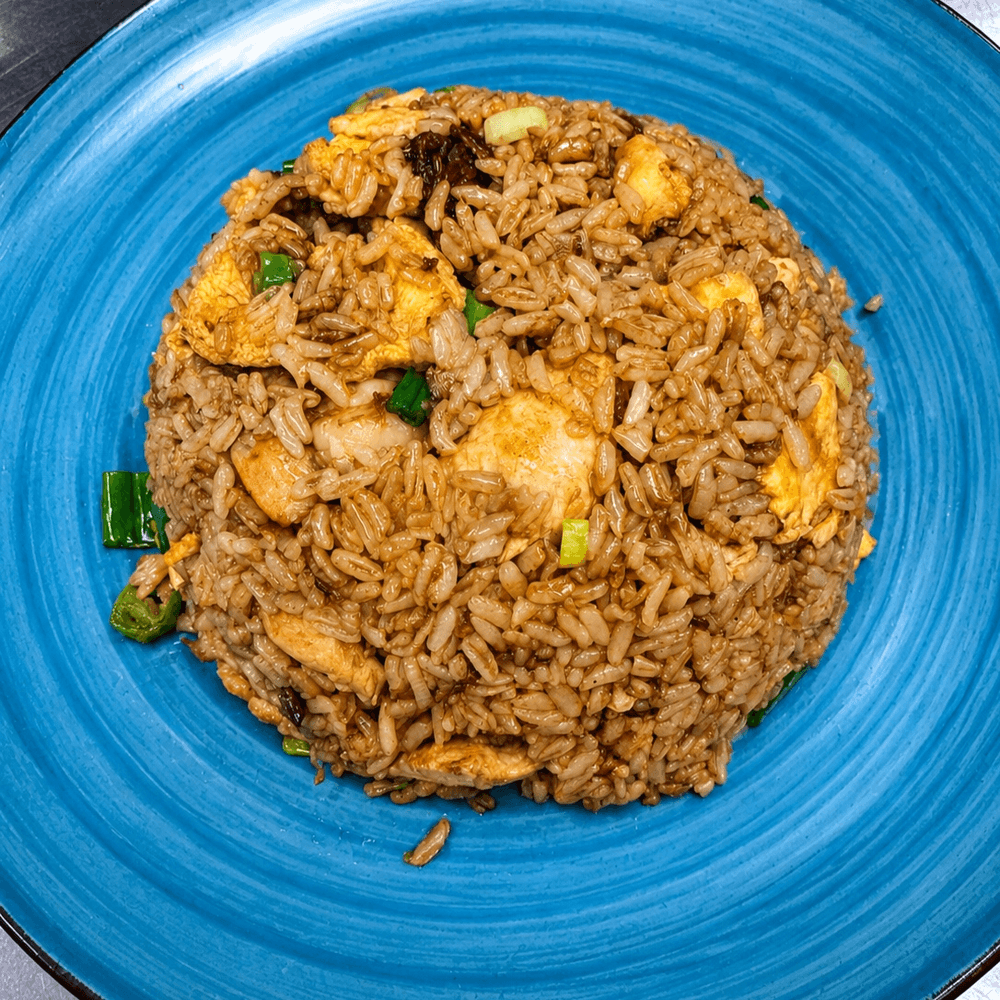 Arroz Chaufa