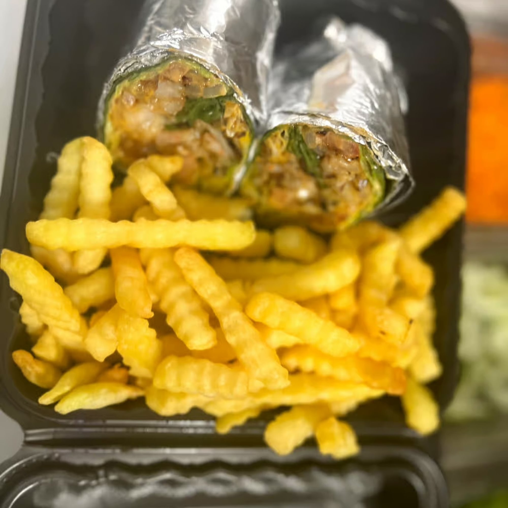 Wrap Combo