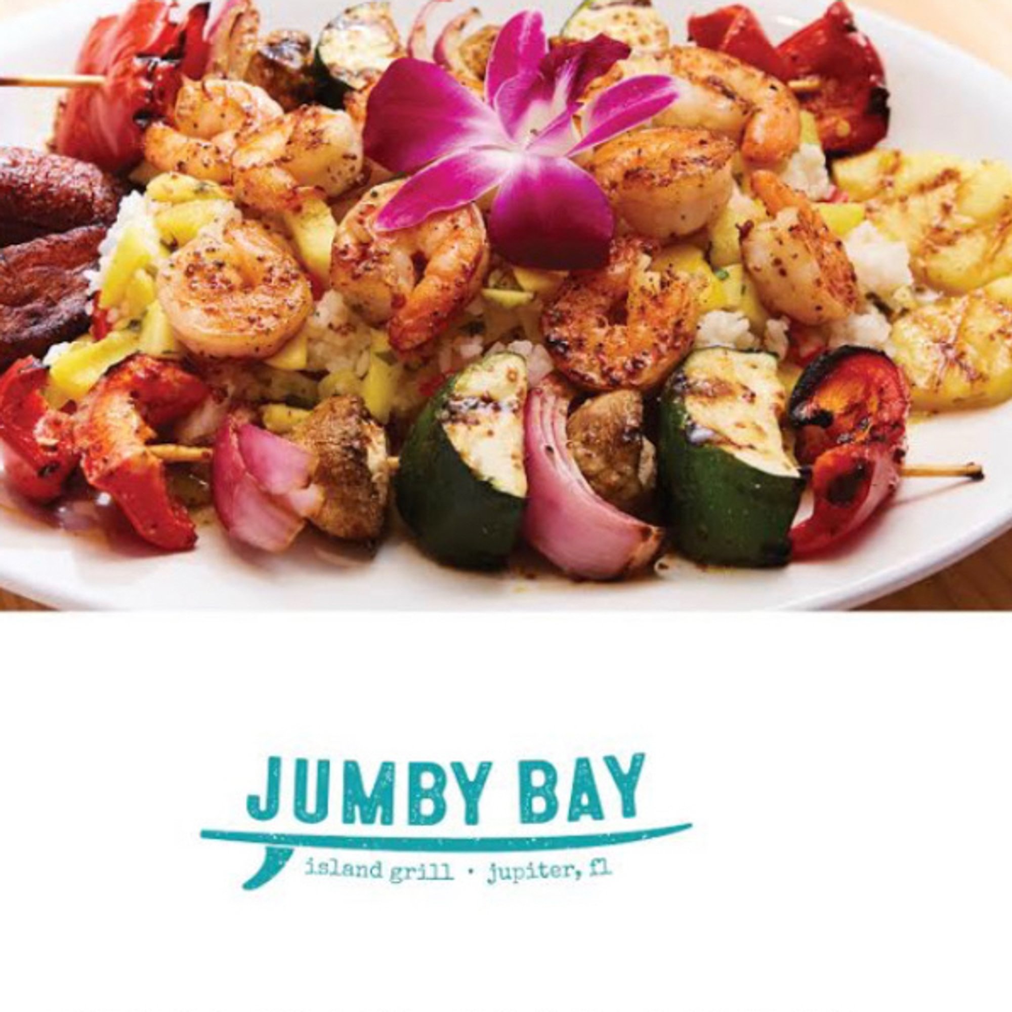 Island Kabobs