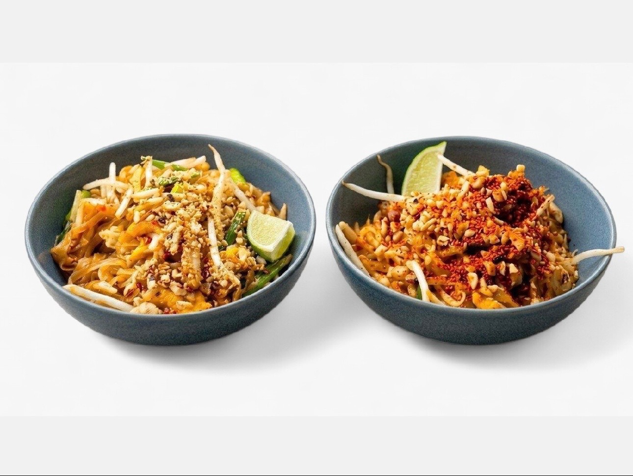 #07 Pad Thai Stir Fry Rice Noodle