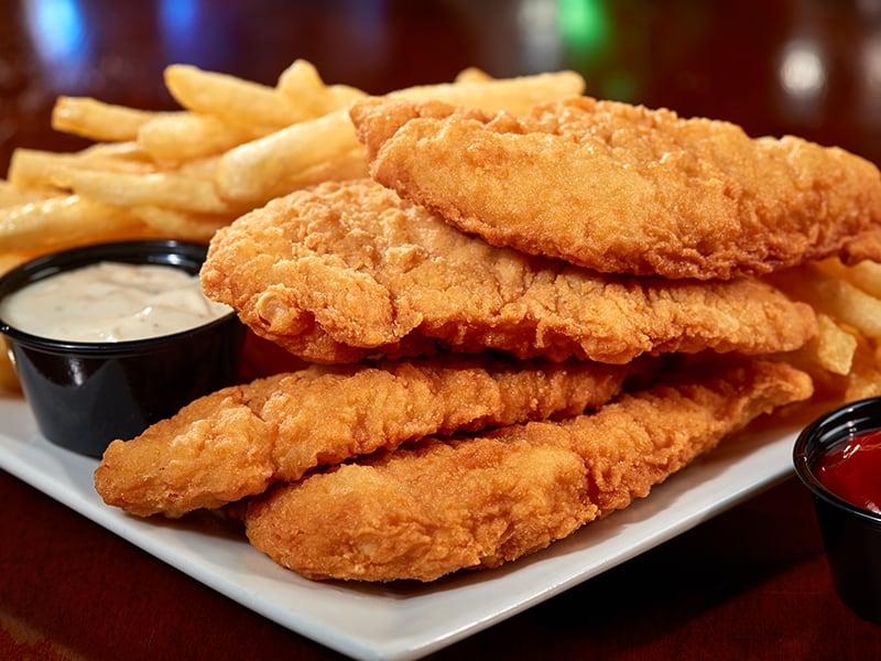 3 Pcs Tenders