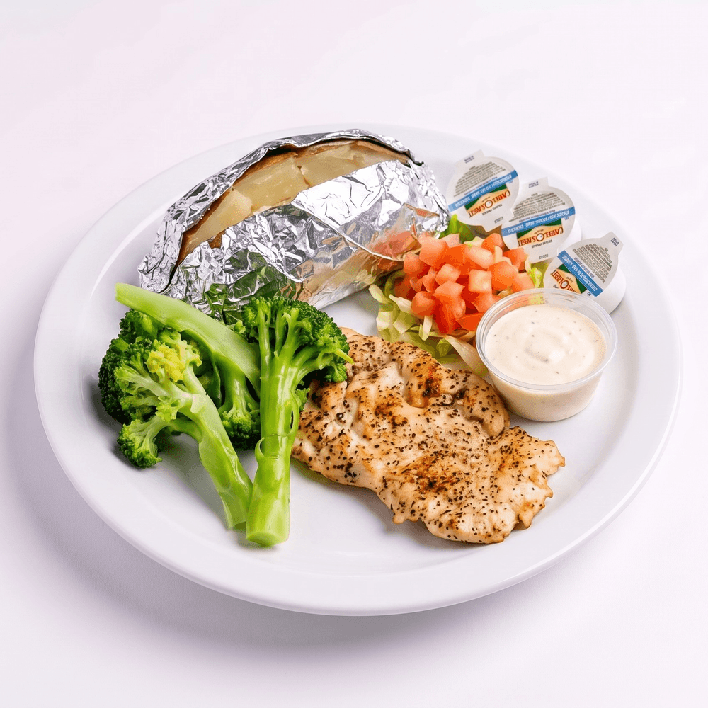 Grilled Chicken Breast