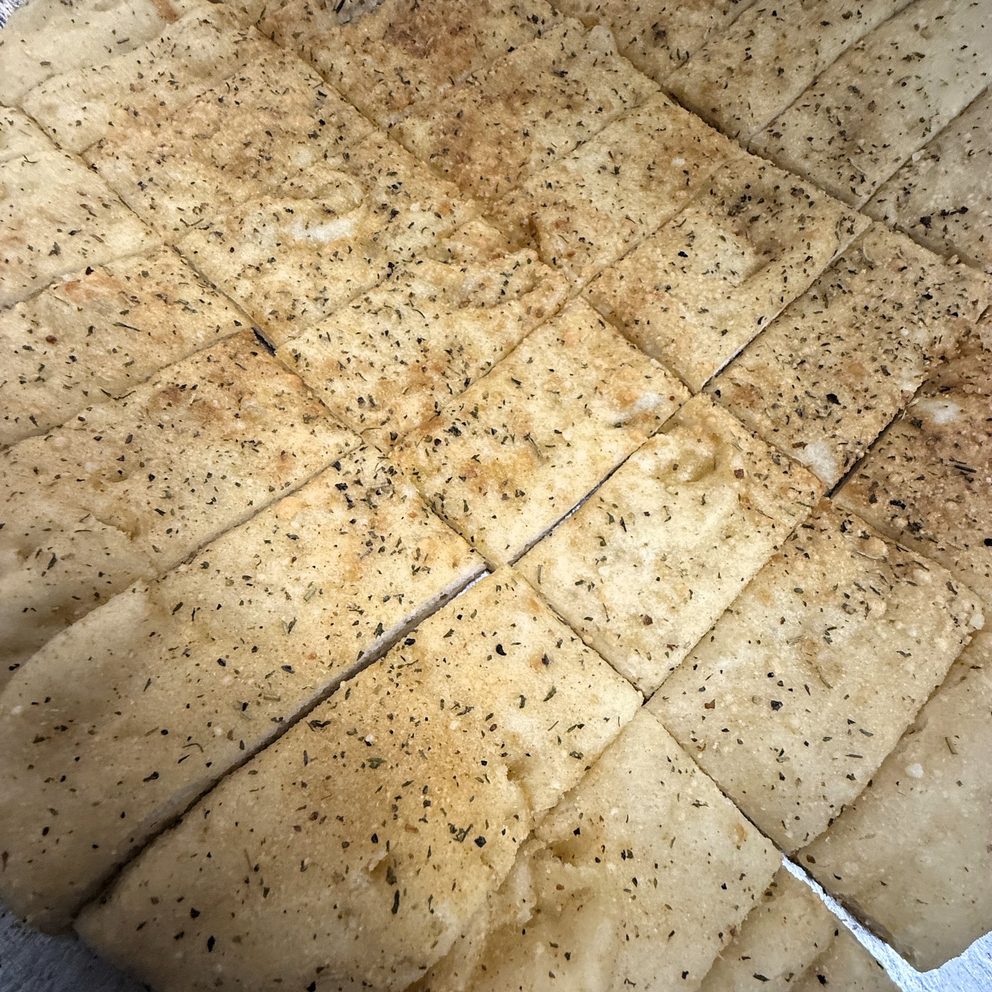 6" Breadsticks