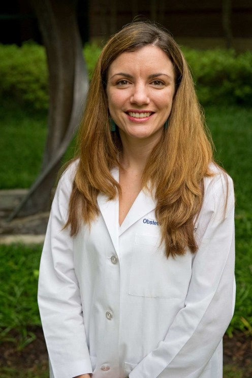 Dr. Candace D. Hinote - Obstetrics & Gynecology