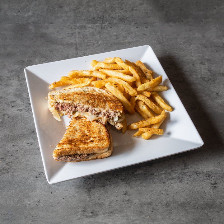 Patty Melt