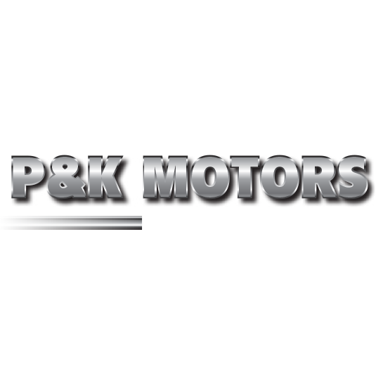 p&amp;k Jananese Imports Logo