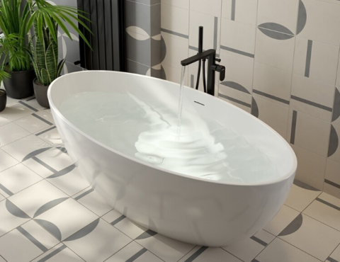 Sonas Free Standing Bath