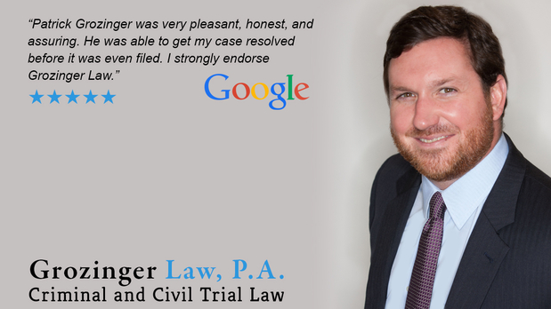 Images Grozinger Law, P.A.