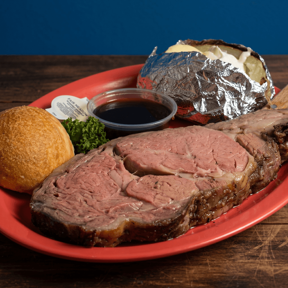 Prime Rib 12 oz Steak
