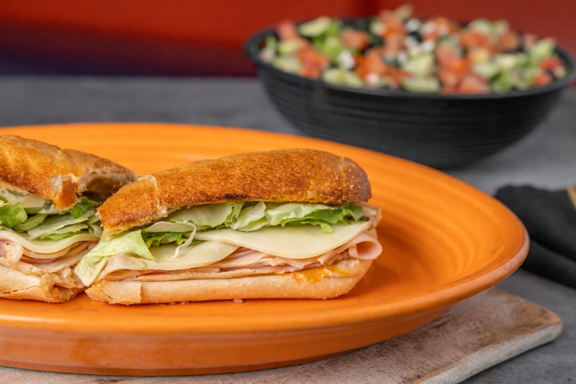Turkey Sub
