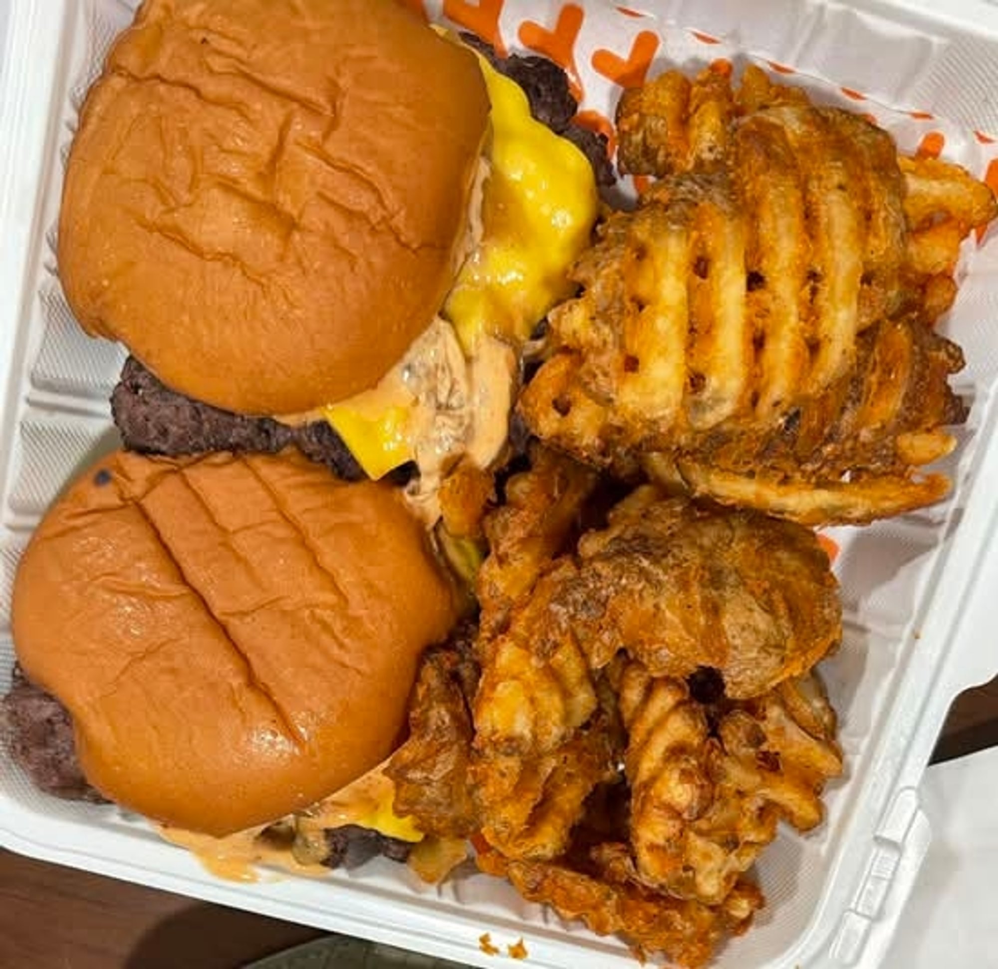 YoYo Burger Plate