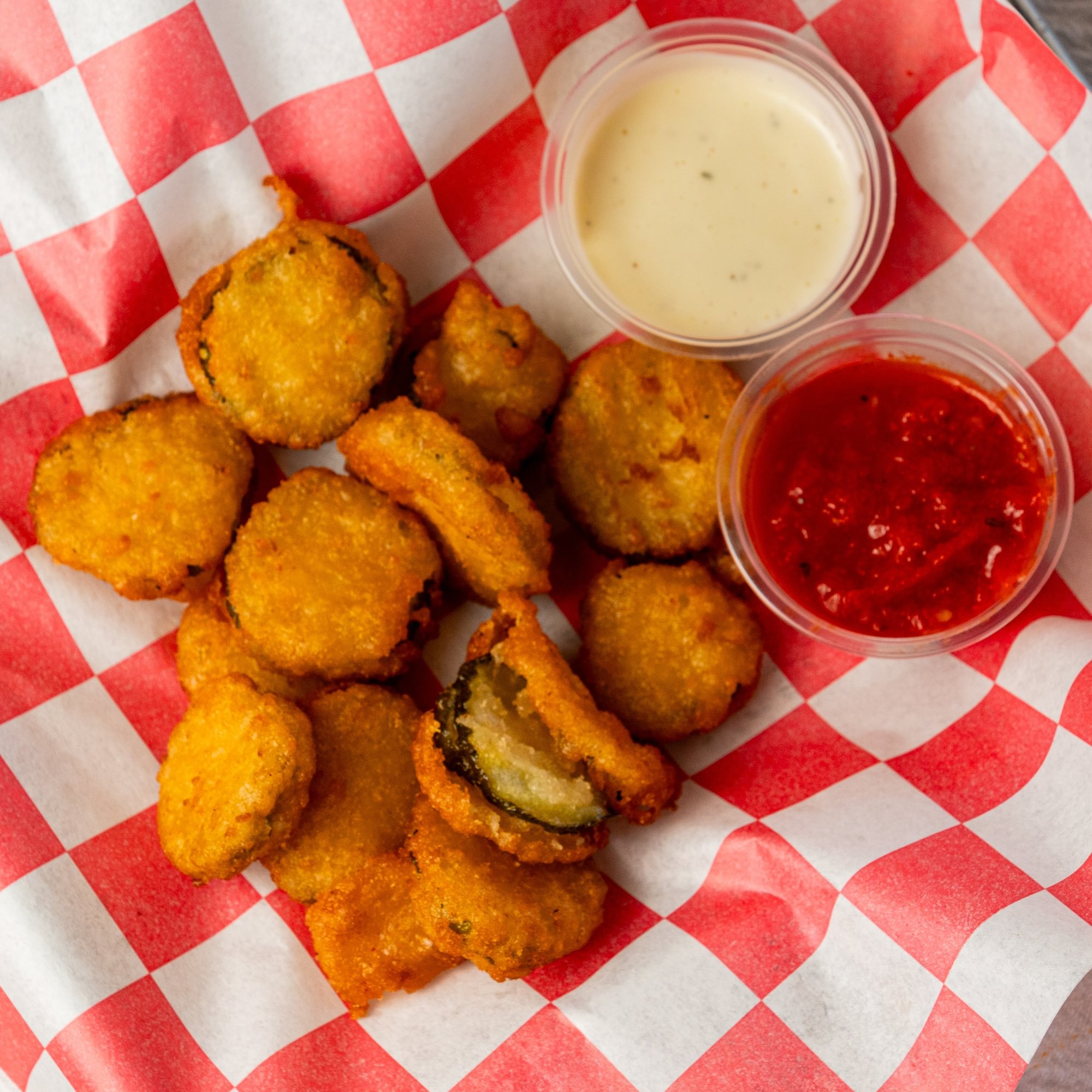 Fried Pickles