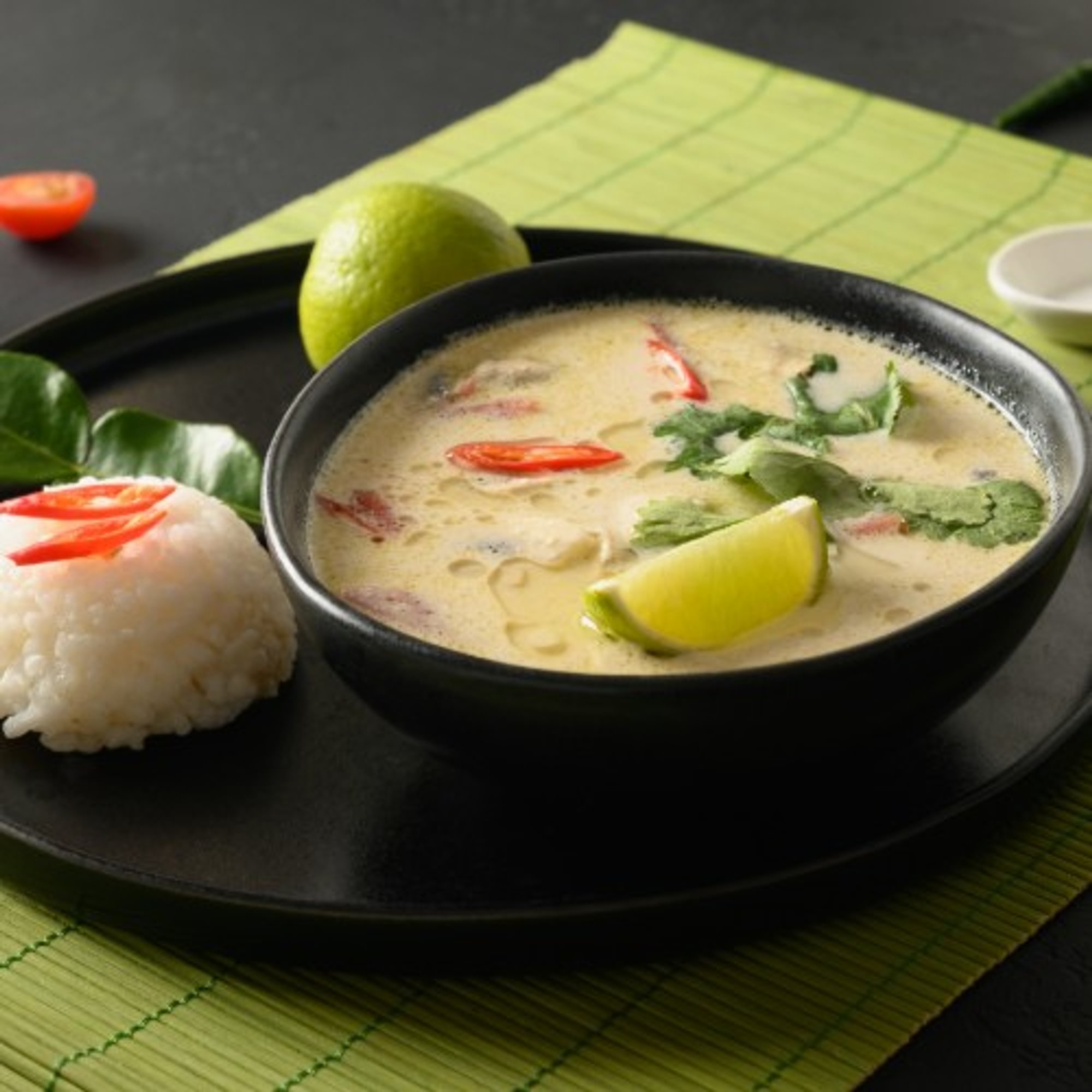 Tom Kha