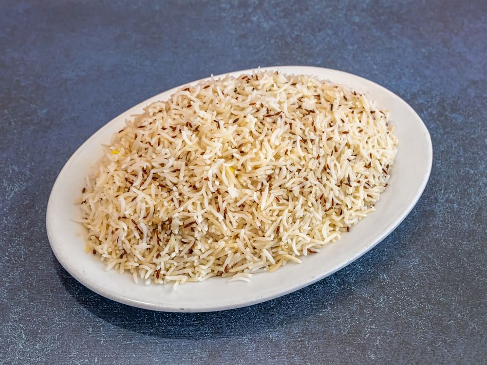 Jeera Rice